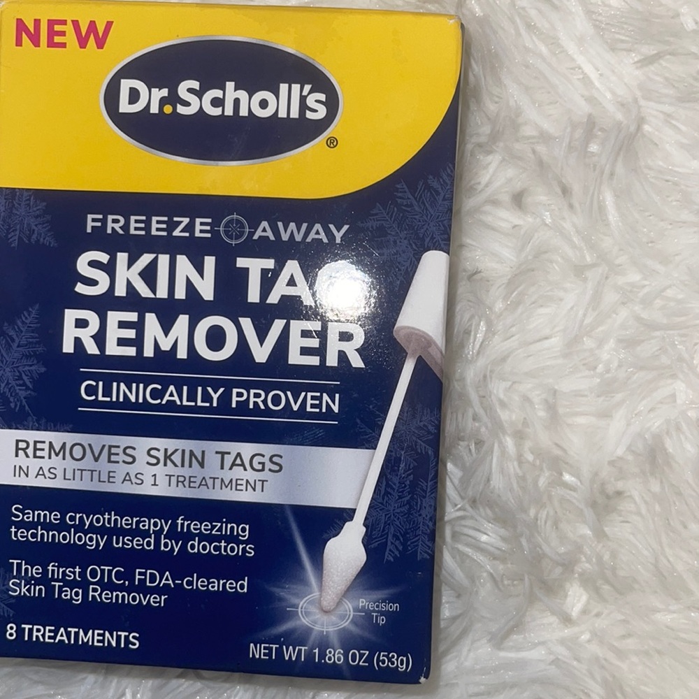 Dr. Scholl’s Freeze 🥶 Away Skin TaG Remover ❗️